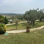 Nyaraló Ferme De La Garrigue *