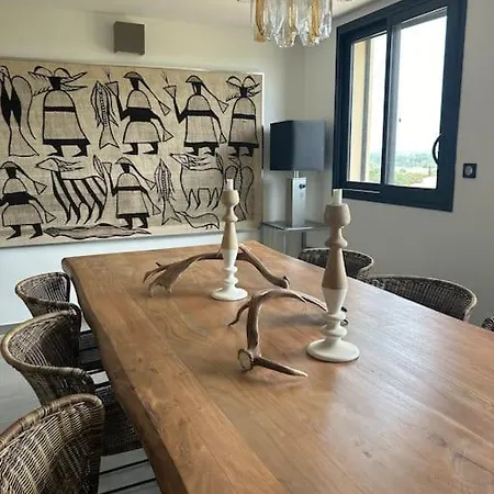 Ferme De La Garrigue Holiday home