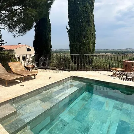 Ferme De La Garrigue Holiday home