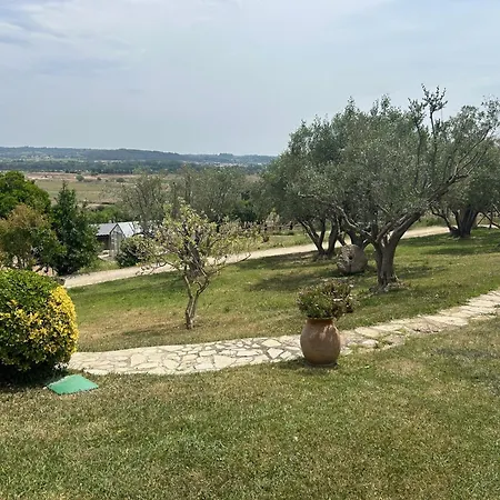 別荘 Ferme De La Garrigue *